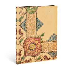 Paperblanks Paisley Ivory Kraft Journal