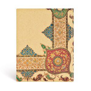 Paperblanks Paisley Ivory Kraft Journal