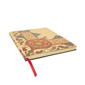Paperblanks Paisley Ivory Kraft Journal
