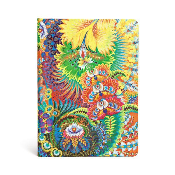 PAPERBLANKS PRIMAVERA HOLANDESA MIDI CON LINEAS | Paper Brands Ecuador