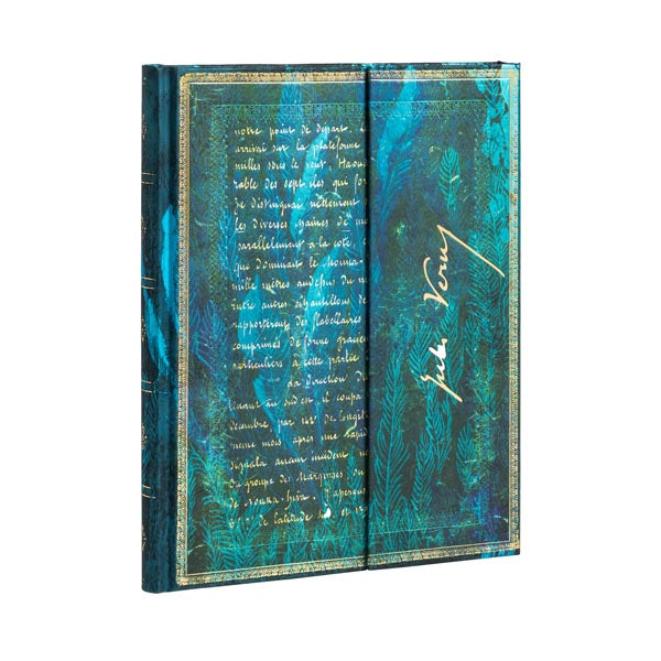 Paperblanks Verne, Twenty Thousand Leagues Journal
