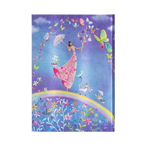 Paperblanks Spring Rainbow Journal