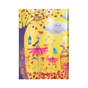 Paperblanks Fall Foliage Journal.