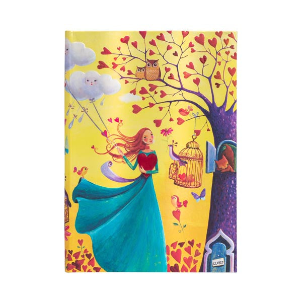 Paperblanks Fall Foliage Journal.