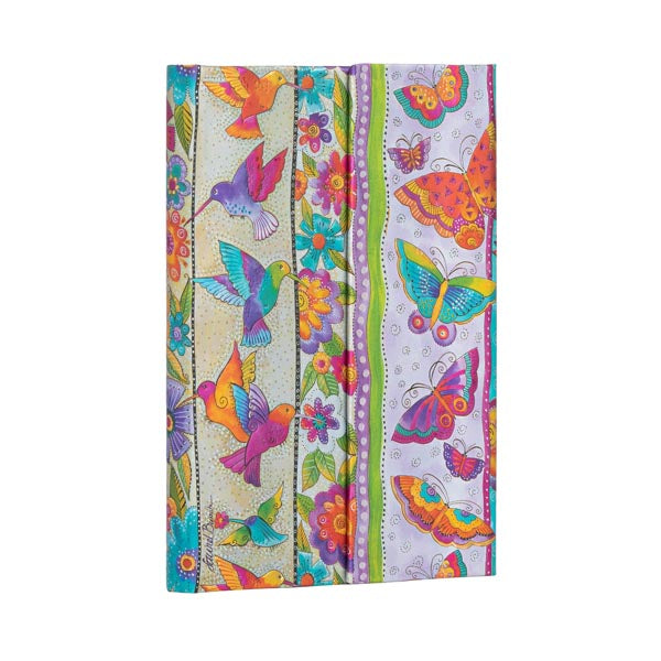 Paperblanks Hummingbirds & Flutterbyes Journal