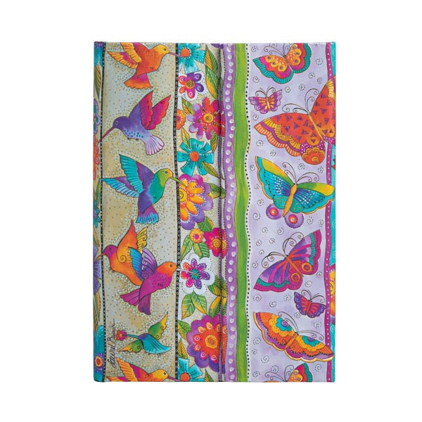 Paperblanks Hummingbirds & Flutterbyes Journal