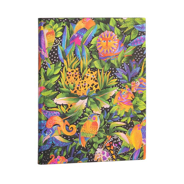 Paperblanks Jungle Song Journal.