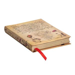 Paperblanks Flemish Rose Journal