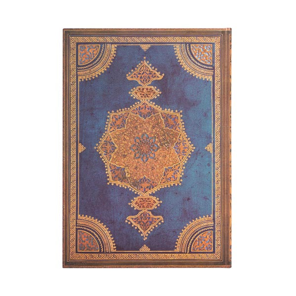 Paperblanks Safavid Indigo
