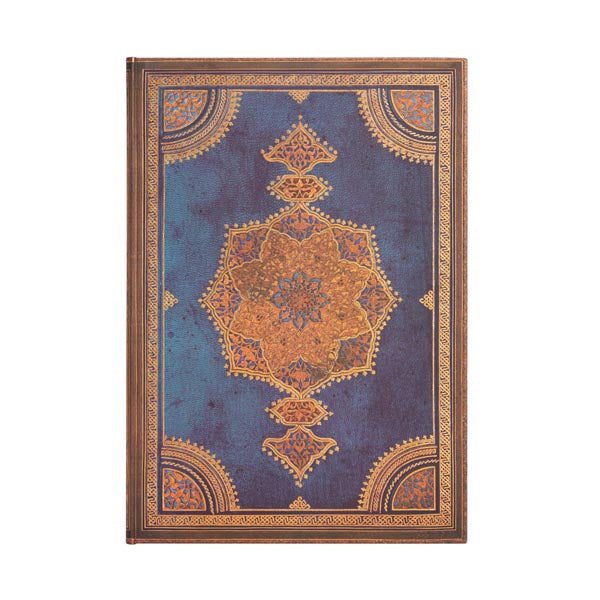 Paperblanks Safavid Indigo