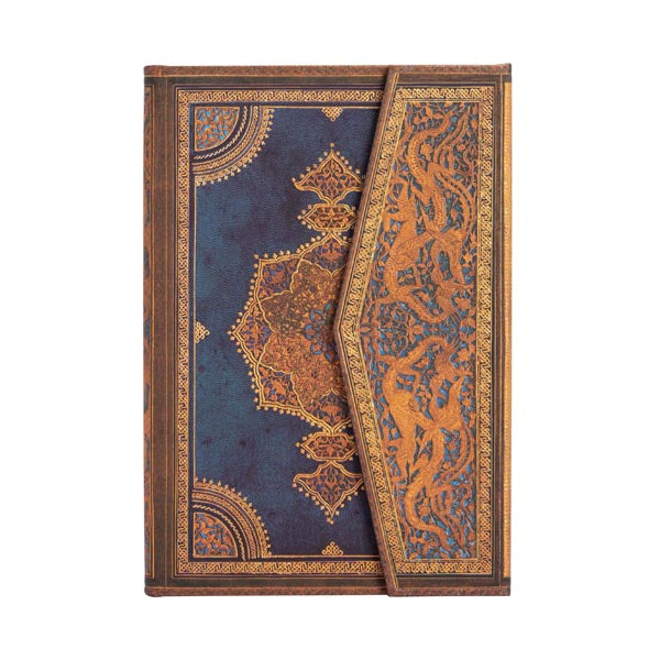 Paperblanks Safavid Indigo