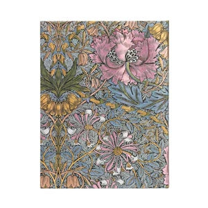 Paperblanks Pink Honeysuckle Journal