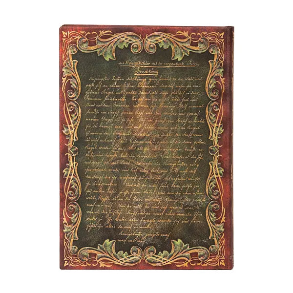 Paperblanks Frog Prince