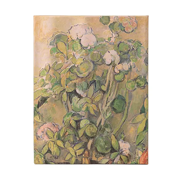 Paperblanks Cezanne's Terracotta pots and Flowers