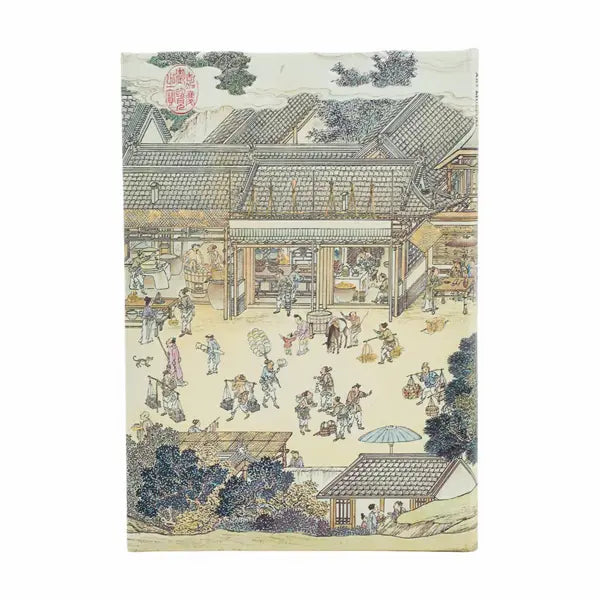 Paperblanks Golden Age of Prosperity Journal