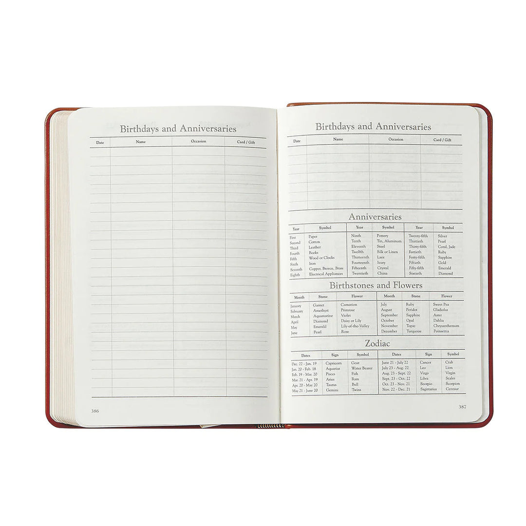 Graphic Image 2026 Planner