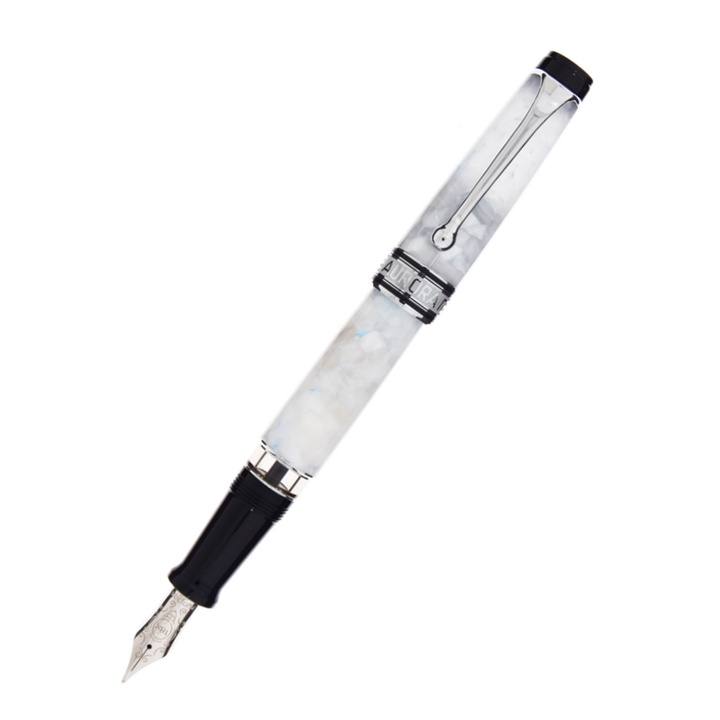 Aurora Optima 366 Bianco 2024 LE - Fountain Pen