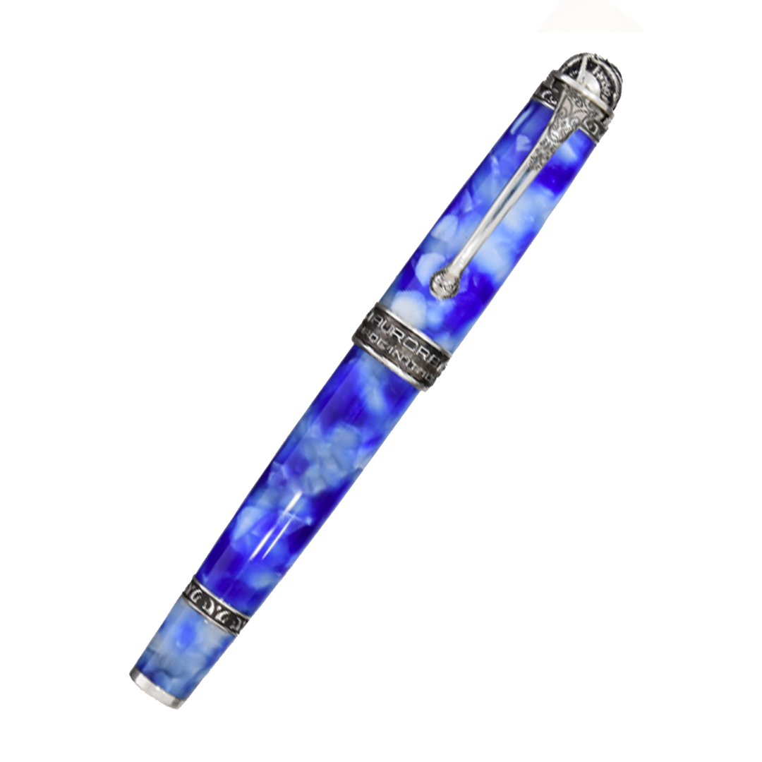 Aurora Ancient Maps Tolomeo - Fountain Pen