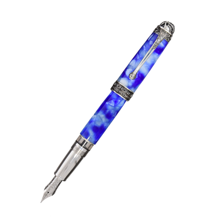 Aurora Ancient Maps Tolomeo - Fountain Pen