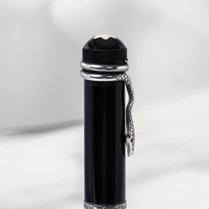 Montblanc Agathe Christie Writers Series Fountain Pen