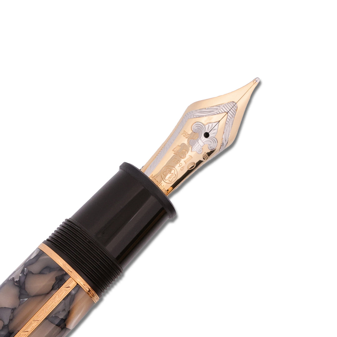 Montblanc Alexander Dumas Fountain Pen