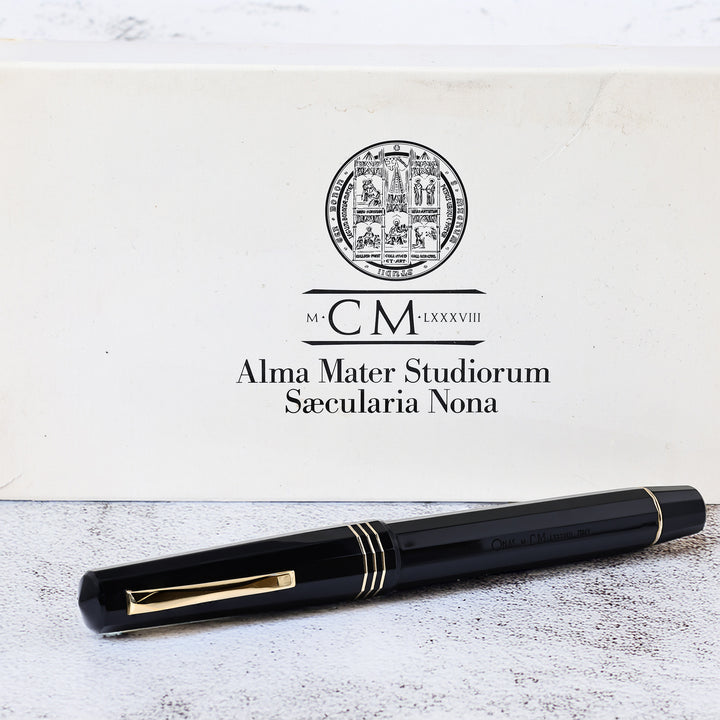 Omas Alma Mater Studiorum Saecularia Nona Fountain Pen