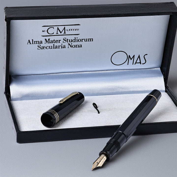 Omas Alma Mater Studiorum Saecularia Nona Fountain Pen