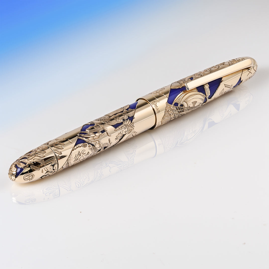 Omas Almirante Limited Edition Fountain Pen