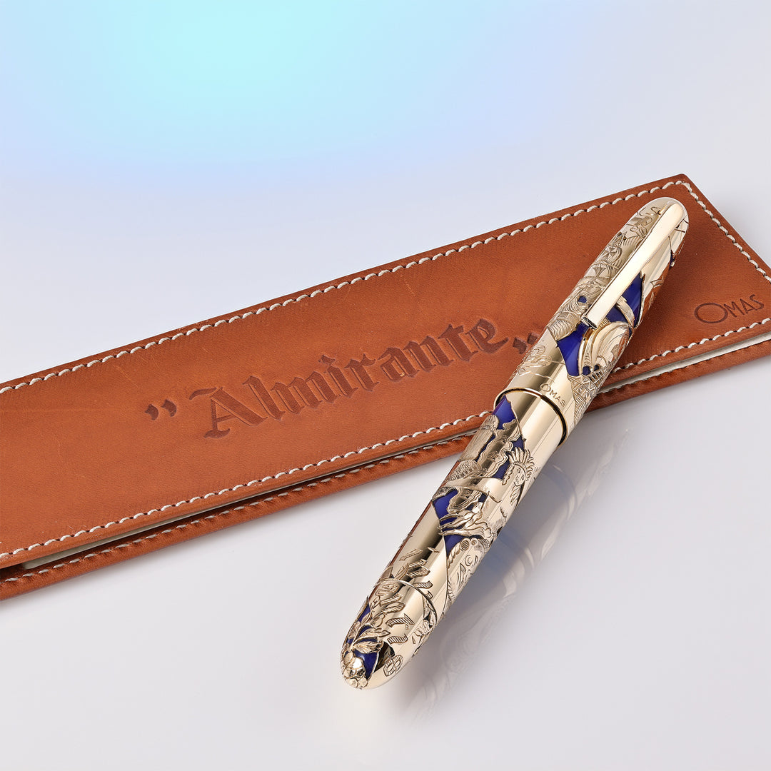 Omas Almirante Limited Edition Fountain Pen