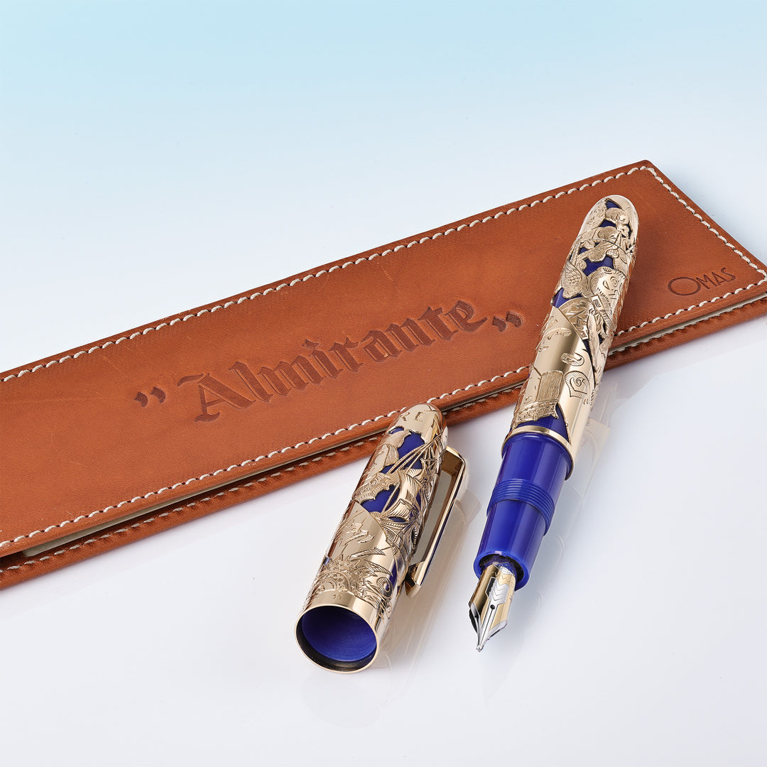 Omas Almirante Limited Edition Fountain Pen