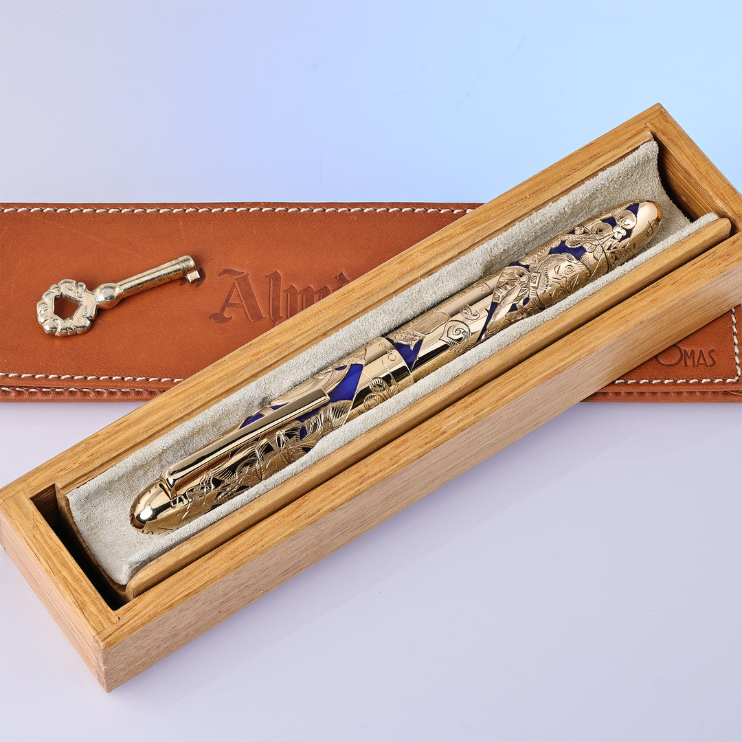 Omas Almirante Limited Edition Fountain Pen