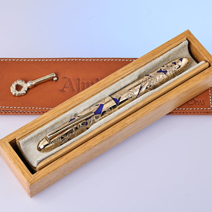 Omas Almirante Limited Edition Fountain Pen