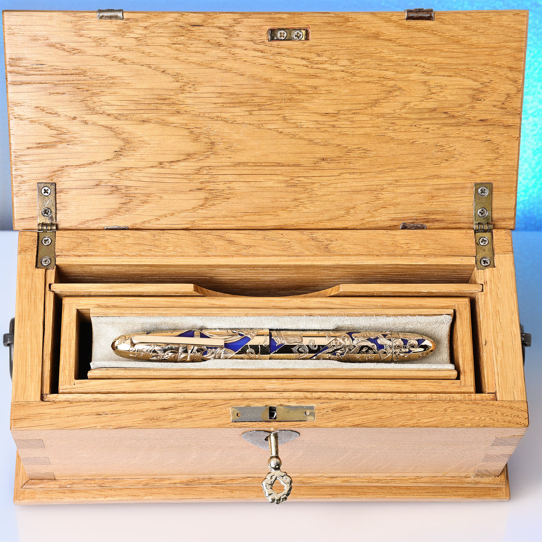 Omas Almirante Limited Edition Fountain Pen