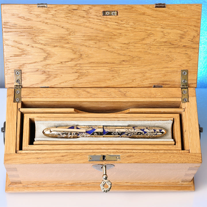 Omas Almirante Limited Edition Fountain Pen