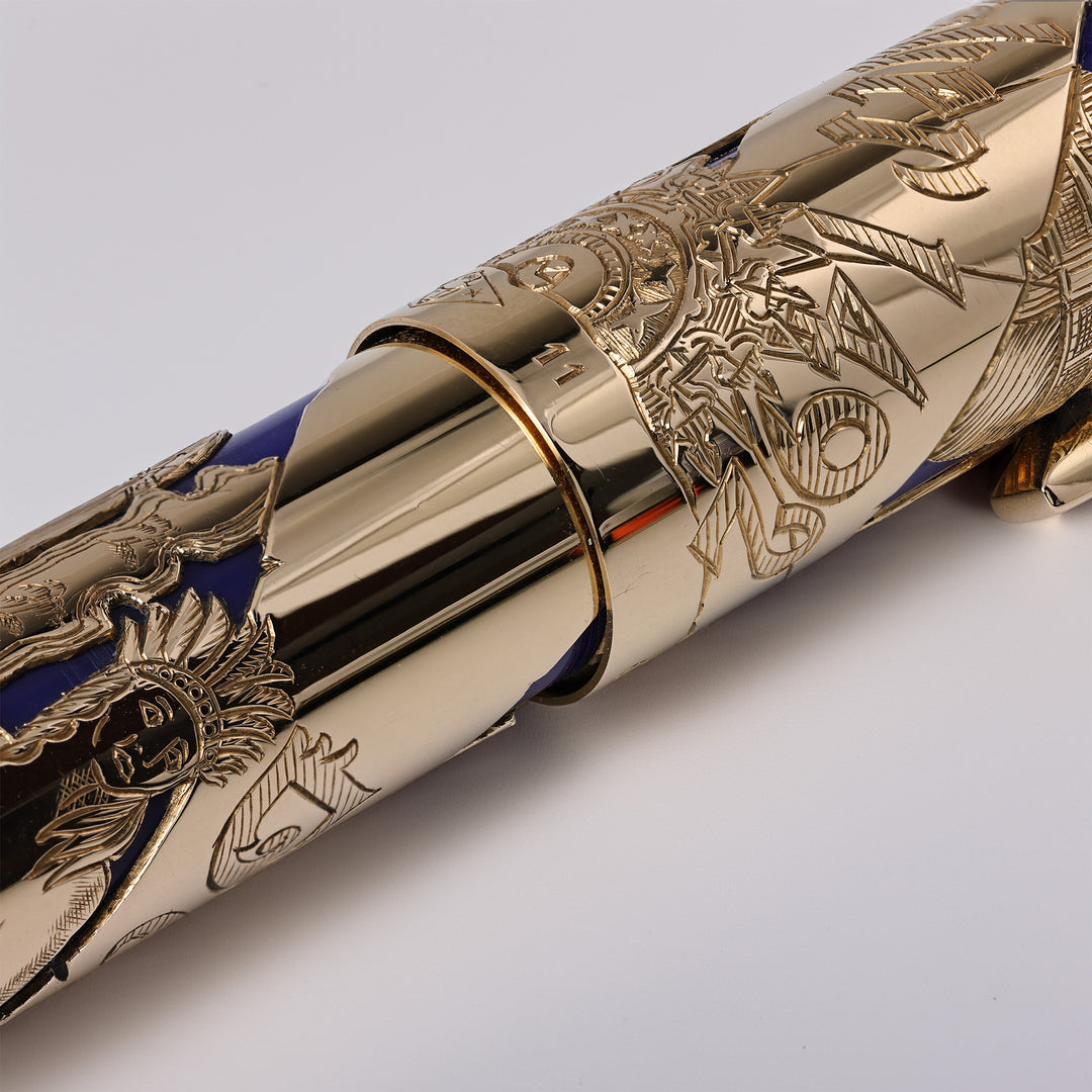 Omas Almirante Limited Edition Fountain Pen