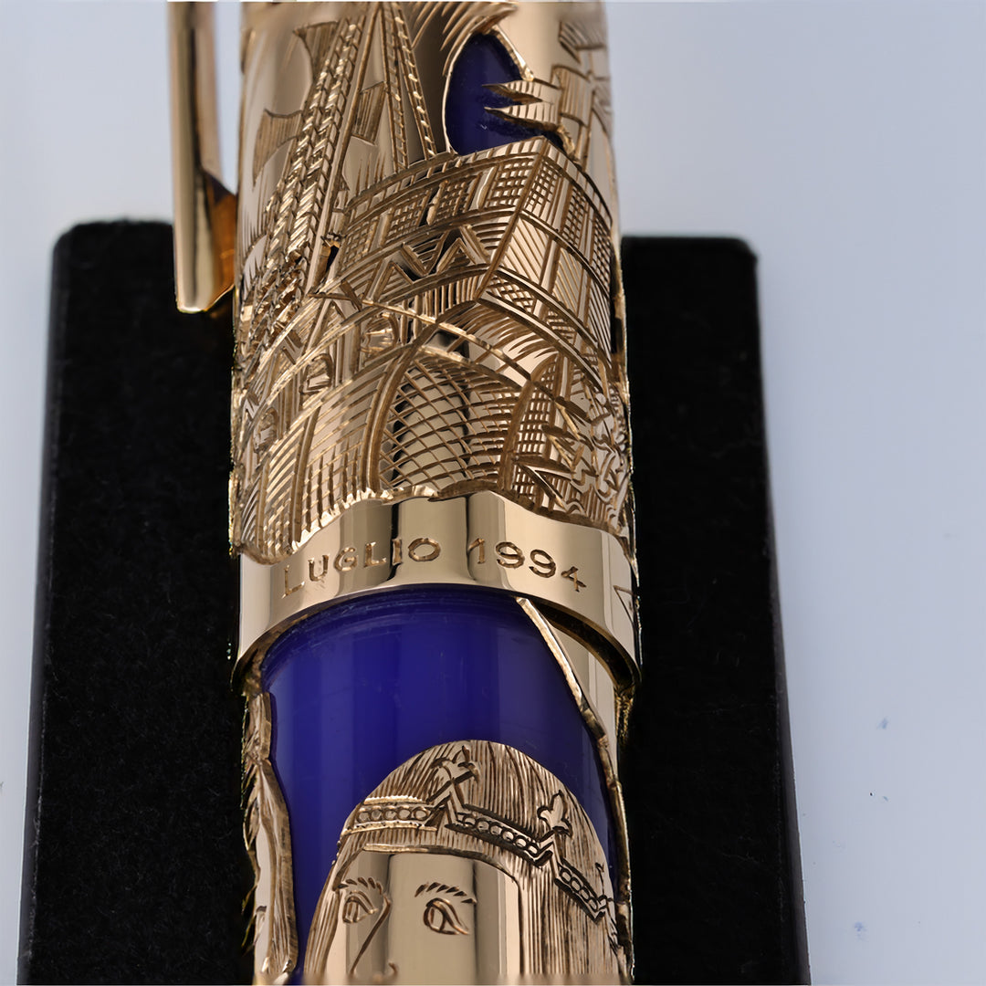 Omas Almirante Limited Edition Fountain Pen