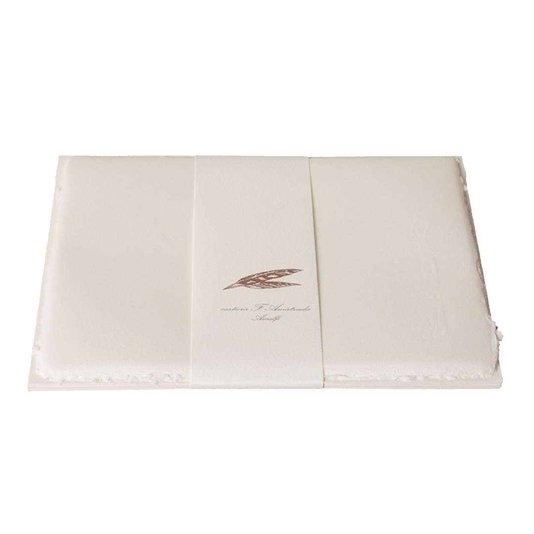 Amalfi Writing Sheets and Envelopes