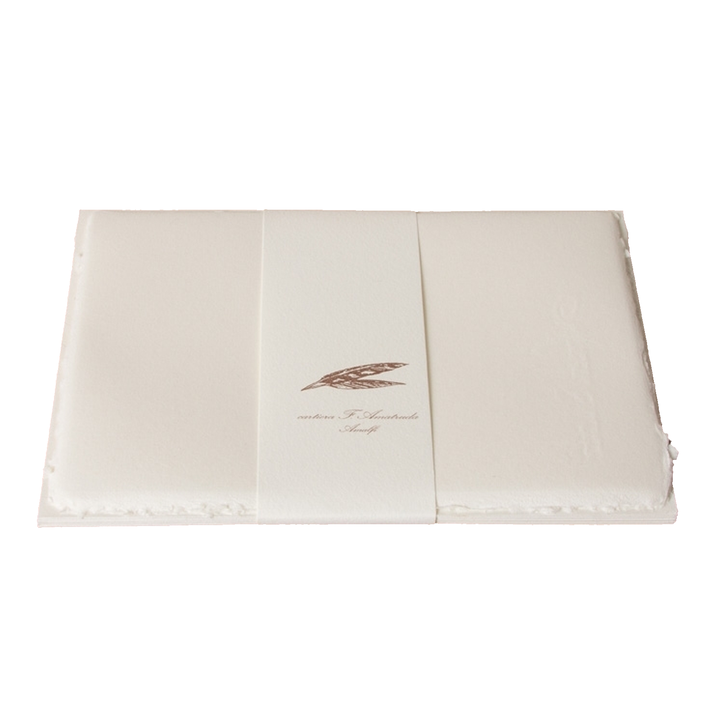 Amalfi Writing Sheets and Envelopes