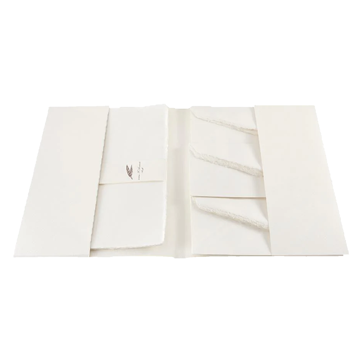 Amalfi Writing Sheets and Envelopes- Portfolio Watermark
