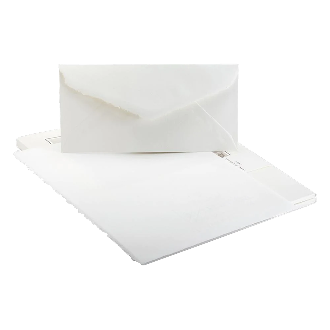 Amalfi Writing Sheets and Envelopes- Portfolio Watermark