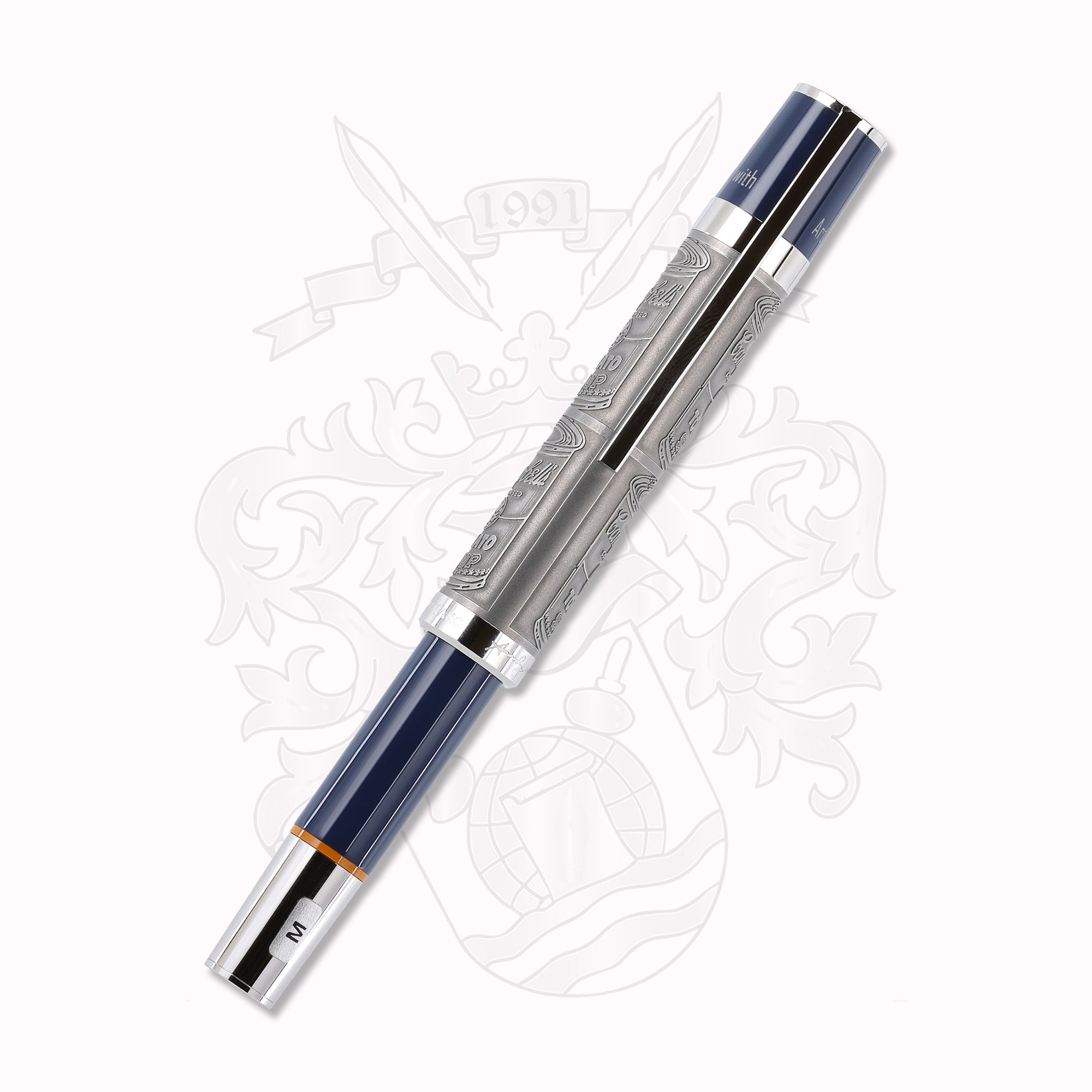 Montblanc Great Characters Andy Warhol Special Edition - Fountain