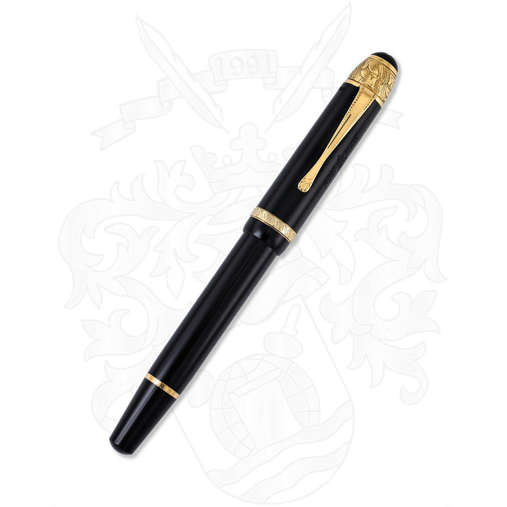 Montblanc Writers Edition Voltaire Fountain Pen