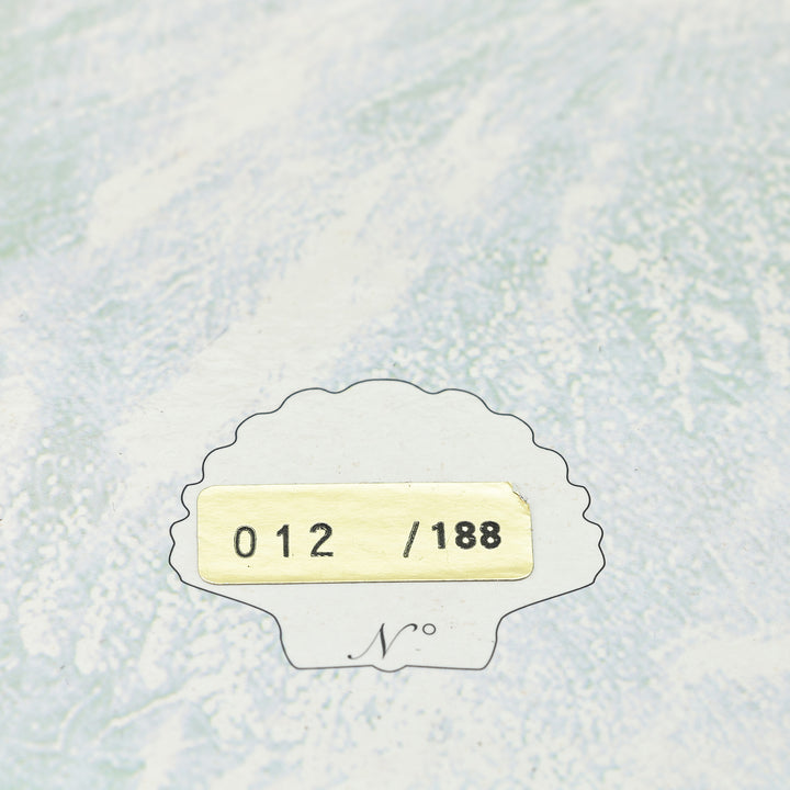 Montegrappa Limited Edition Aphrodite Fountain Pen in solid gold