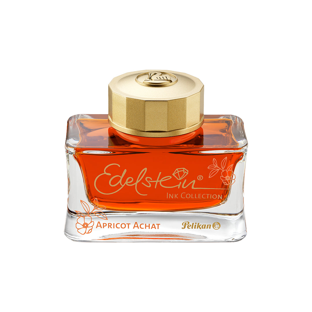 Pelikan Souverän M200 Apricot Achat Fountain Pen