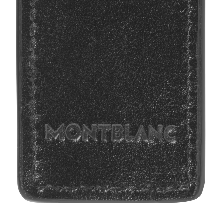 Montblanc Meisterstück Black 1-Pen Pouch