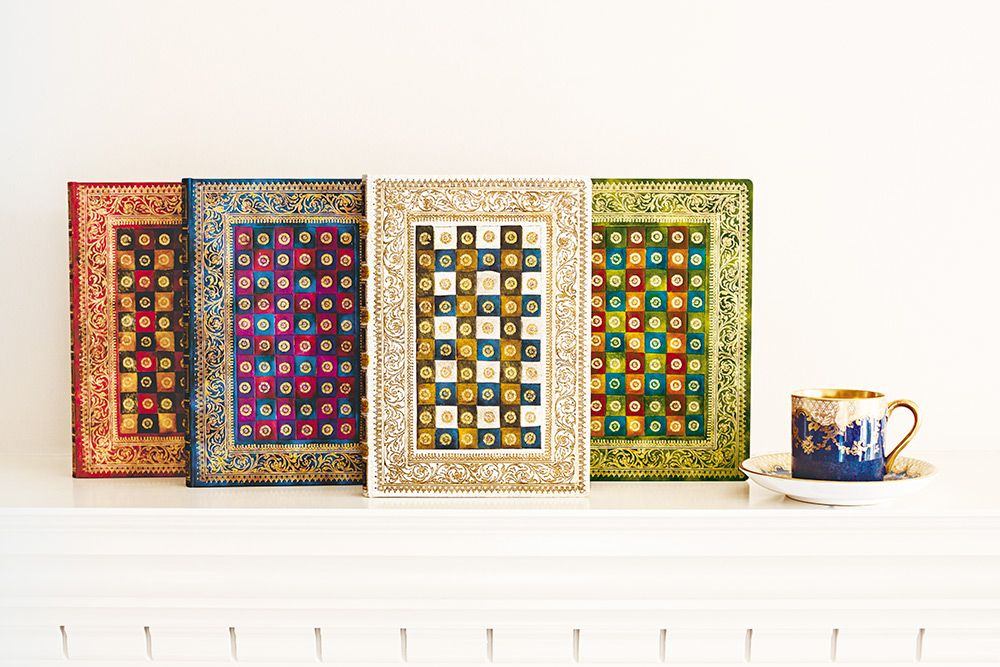 Paperblanks Aureo Journal