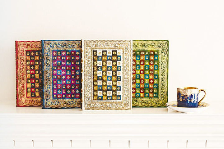 Paperblanks Aureo Journal