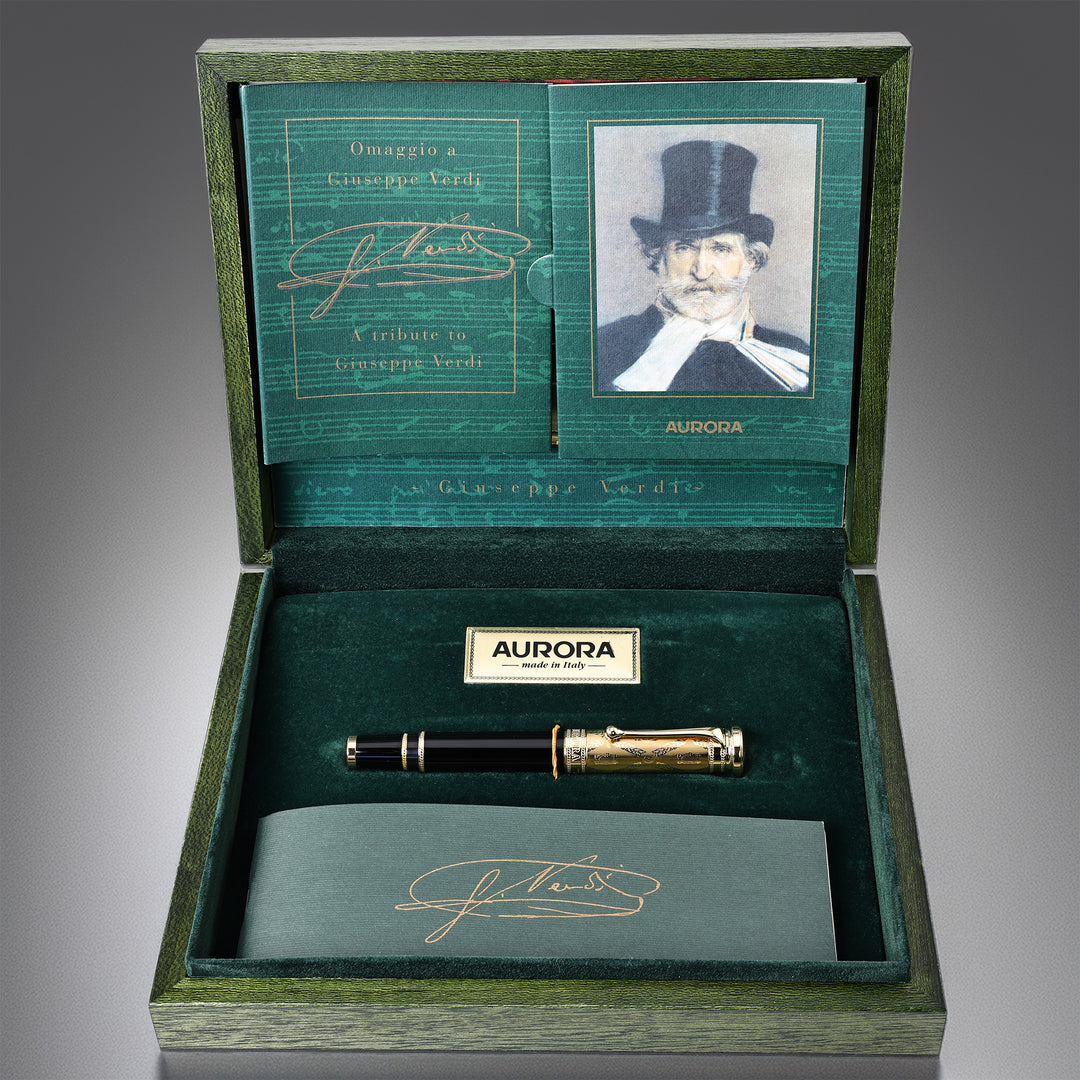 Aurora 88 Giuseppe Verdi 100 LE