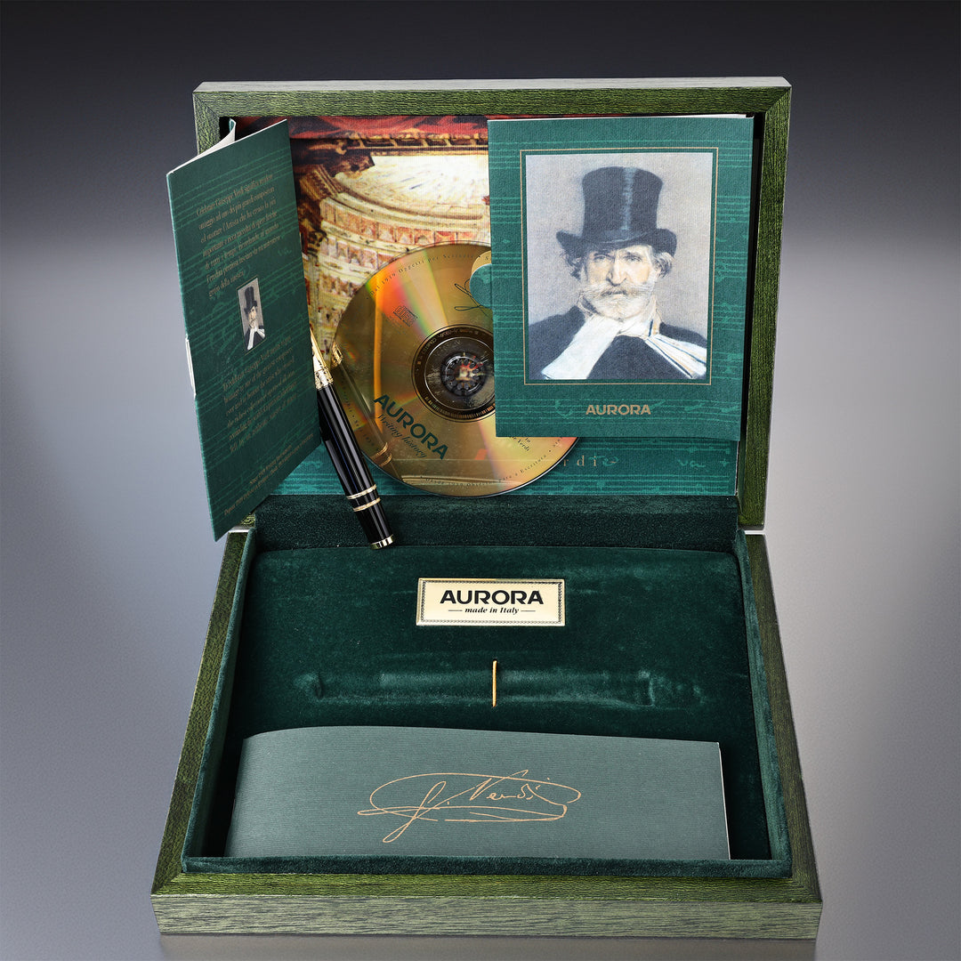 Aurora 88 Giuseppe Verdi 100 LE