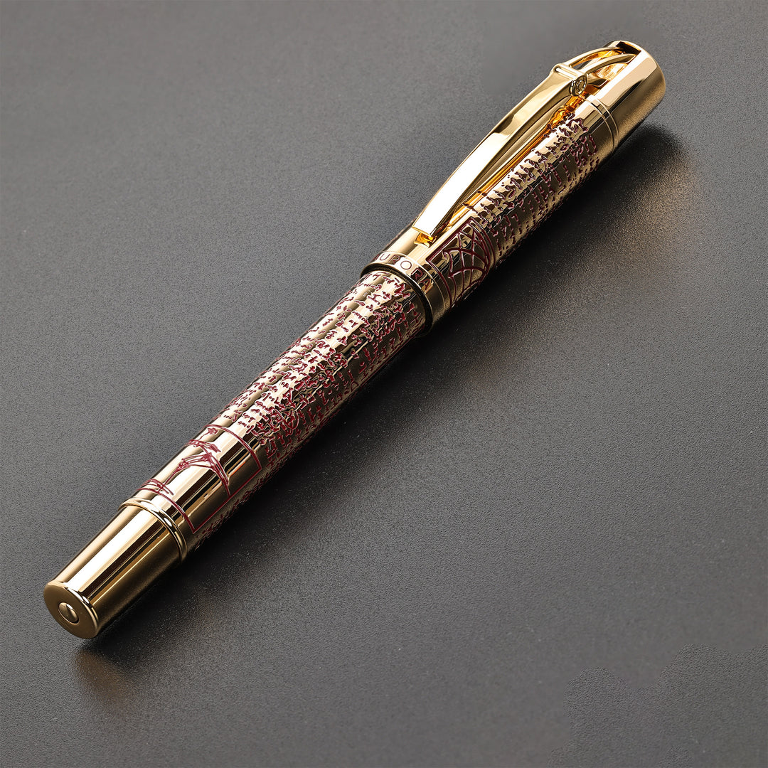 Aurora Leonardo da Vinci LE Vermeil